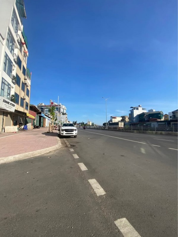 MẢNH ĐẤT ĐẸP ĐƯỜNG NGỌC HỒI THANH TRÌ XÂY VP CCMN