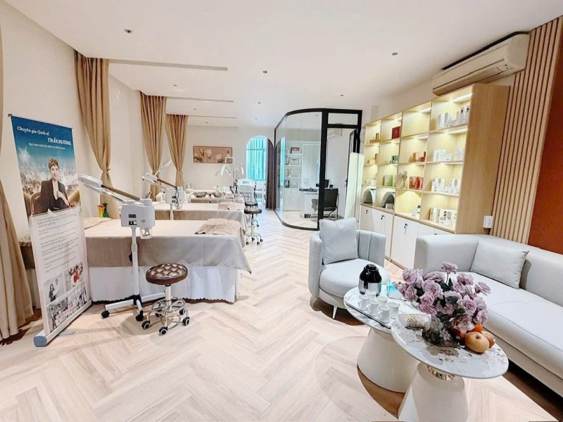 SANG NHƯỢNG SPA KHU VỰC HÀ ĐÔNG ĐANG HOẠT ĐỘNG ỔN ĐỊNH – VÀO LÀM NGAY