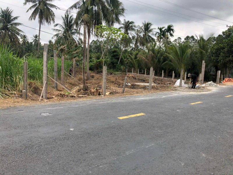 CHÍNH CHỦ CẦN BÁN LÔ ĐẤT CÓ VỊ TRÍ ĐẸP TẠI XÃ AN THẠNH 1 - HUYỆN CÙ LAO DUNG - TỈNH SÓC TRĂNG.