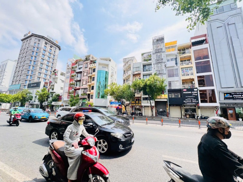 BÁN TÒA NHÀ 7 TẦNG MẶT TIỀN KINH DOANH Đ.NAM KỲ KHỞI NGHĨA, QUẬN 3- CHÍNH CHỦ CHÀO CHỈ 19T-