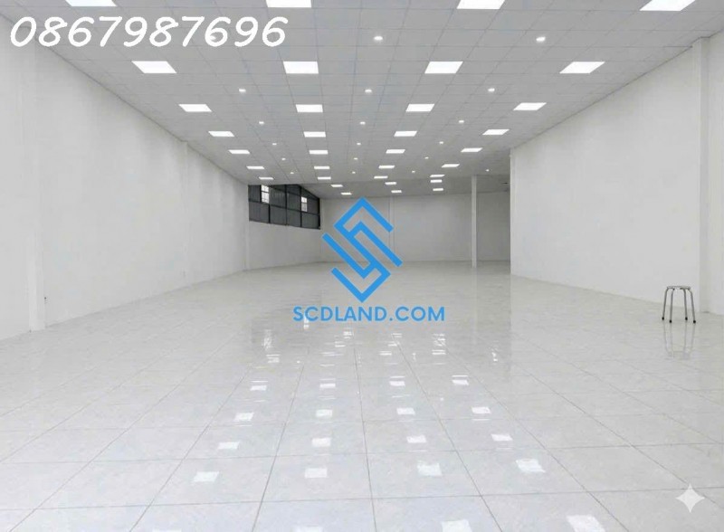 [SIÊU PHẨM SHOWROOM] MẶT BẰNG THỐNG NHẤT – 300M² – NGANG 7M – VỊ TRÍ ĐẮC ĐỊA