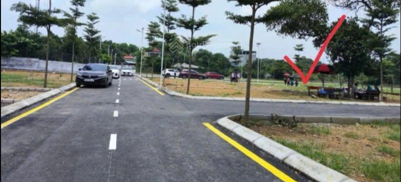 Chính chủ cần bán mảnh đất tại Trại láng, Xã Đoài Phương- Hòa Lạc- Hà Nội