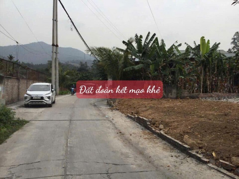 ĐẤT ĐẸP- GIÁ TỐT BÁN NHANH LÔ ĐẤT ĐẦU TƯ LÀ SINH LỜI TẠI thị xã Đông Triều tỉnh Quảng Ninh