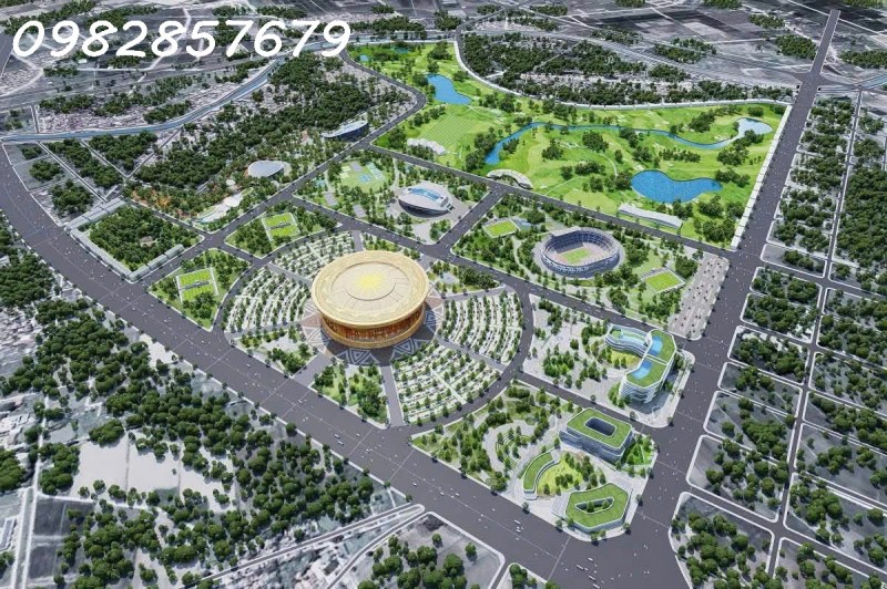 Chuẩn bị bán shophouse trục chính Vinhomes Olympic năm 2026