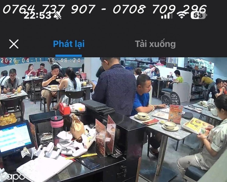 SANG NHƯỢNG NHÀ HÀNG TẠI KHU TÊN LỬA, BÌNH TÂN, HỒ CHÍ MINH