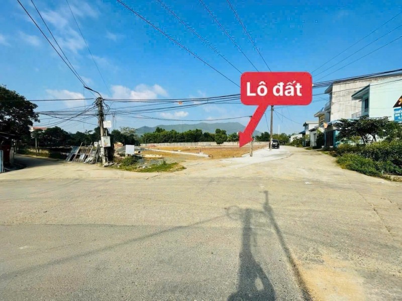 Đất Hòa Sơn – TT Xuân Mai: Vị trí vàng, giá vẫn còn mềm, bán lô đất thổ cư mà giá nhỉnh 1 tỷ dồng ,