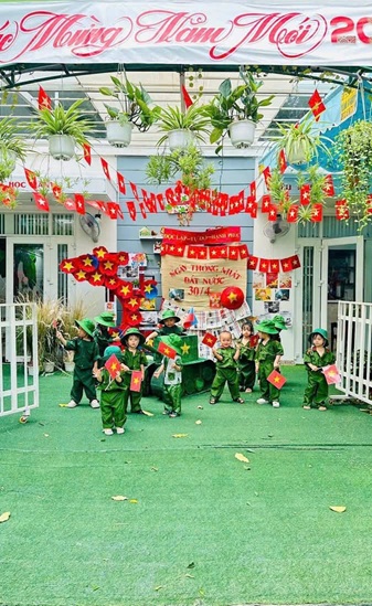 CẦN BÁN 2 CĂN LIỀN KỀ KHU KHANG ĐIỀN RUBY – Đang cho thuê Trường Mầm Non dài hạn