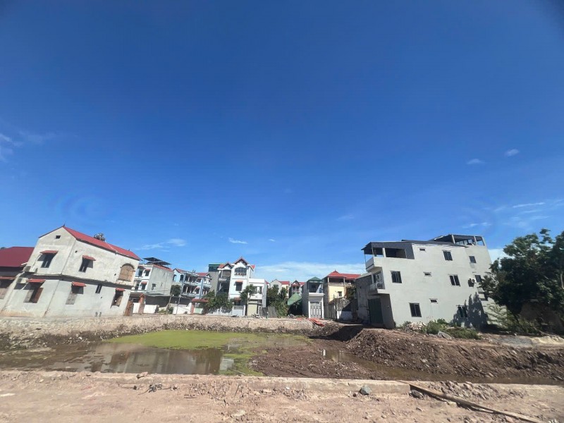 CẦN BÁN 48m ĐẤT ĐỨC THƯỢNG – VIEW HỒ ĐIỀU HÒA – GẦN VÀNH ĐAI 4 – GIÁ CHỈ 4.1 TỶ