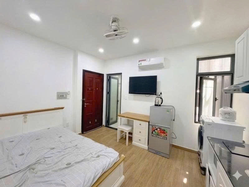 Bán nhà HXH 6m, Lê Văn Sỹ - gần Trần Quang Diệu, 10x15m, 4 Tầng - 15 CHDV, chỉ 20,9 Tỷ.