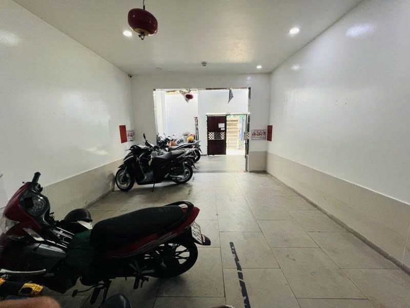 Bán nhà HXH 6m, Lê Văn Sỹ - gần Trần Quang Diệu, 10x15m, 4 Tầng - 15 CHDV, chỉ 20,9 Tỷ.