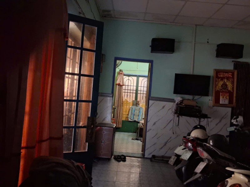 CHÍNH CHỦ BÁN NHÀ CẤP 4 MẶT TIỀN ĐƯỜNG SỐ 13 – PHƯỜNG BÌNH THỌ – THỦ ĐỨC