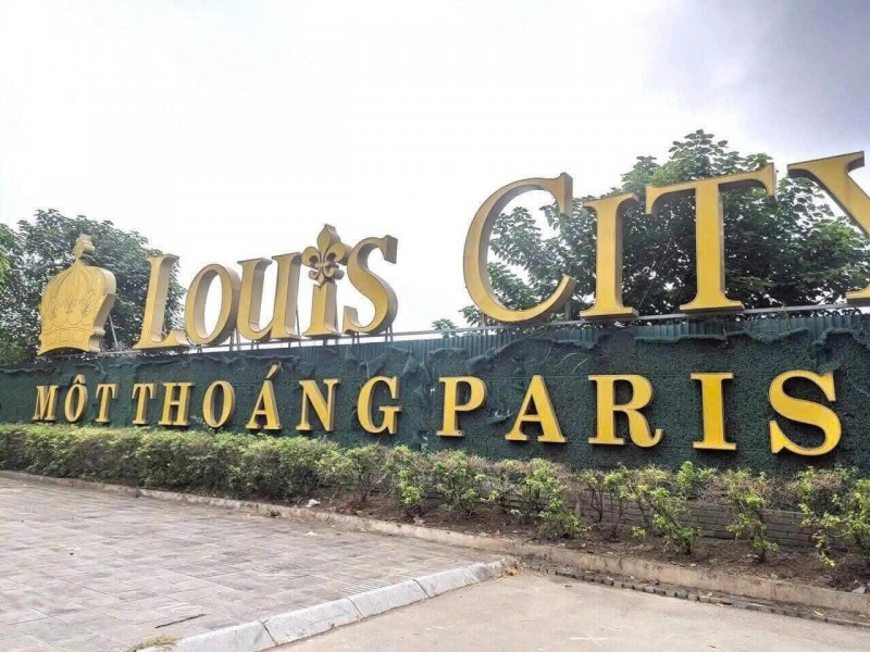 Căn hộ louis city hoàng mai full nội thất chuẩn vip- sạch đẹp  vào ở ngay