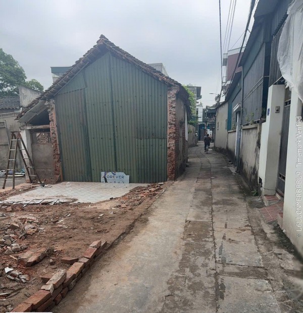 Đất Việt Hòa 92m² nở hậu – sát chợ Đồng Niên – giá chỉ 1.65 tỷ