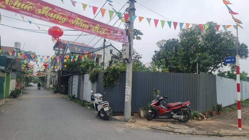 Lan Hương cần bán mảnh Đất 2 mặt ngõ trung tâm DƯƠNG QUANG,  ô tô tránh, trục chính.