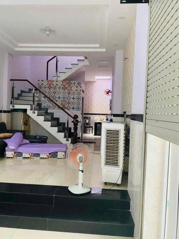 NHÀ ĐẸP – GIÁ TỐT- CHÍNH CHỦ BÁN NHÀ Tại 158 Trần Bình Trọng, Phường 1, Quận Gò Vấp, TP HCM