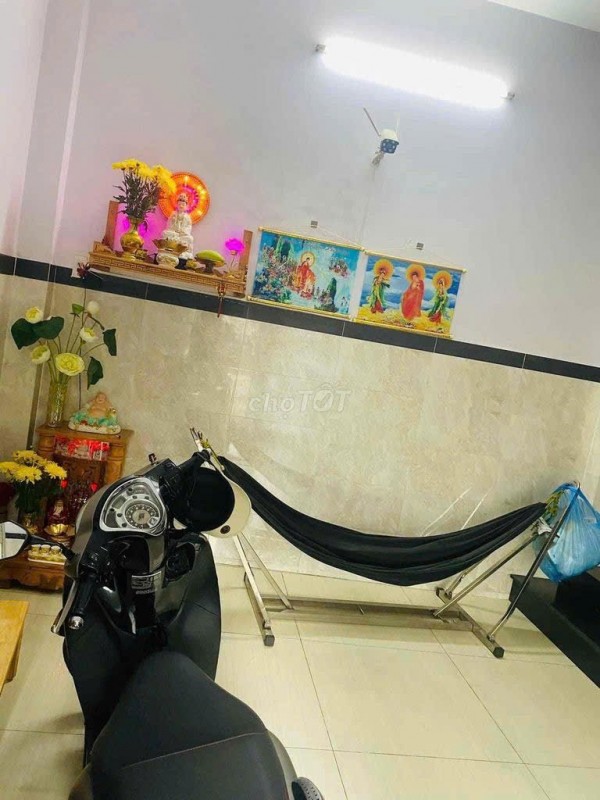 NHÀ ĐẸP – GIÁ TỐT- CHÍNH CHỦ BÁN NHÀ Tại 158 Trần Bình Trọng, Phường 1, Quận Gò Vấp, TP HCM