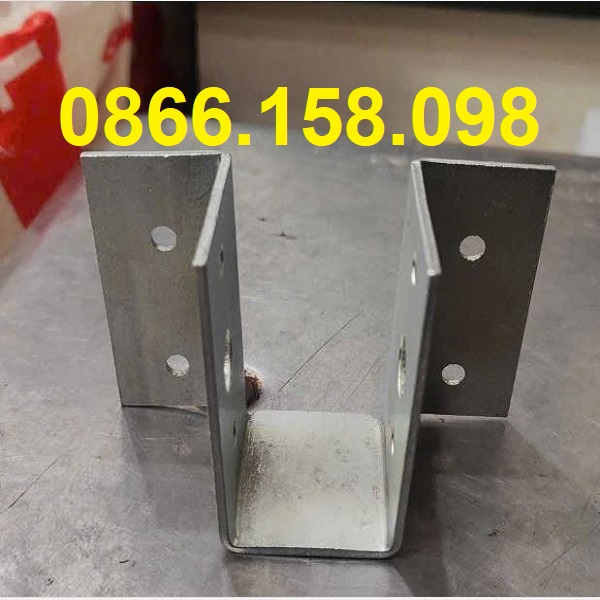 Xưởng sản xuất pát u lắp ghép không vai 30x60mm giá rẻ tận gốc