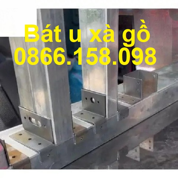 Xưởng sản xuất pát u lắp ghép không vai 30x60mm giá rẻ tận gốc