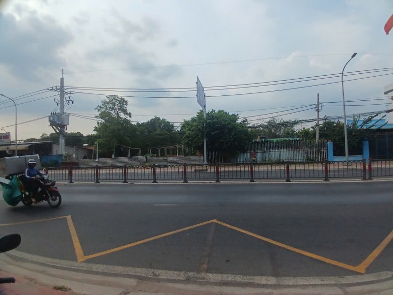 AX4 [  TỌA ĐỘ KIM CƯƠNG] MẶT TIỀN TỈNH LỘ 8 CỦ CHI – 2.937m2 (33m x 89m)