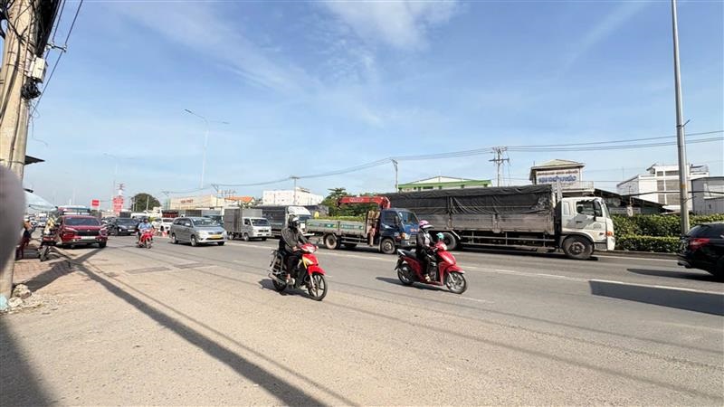 [XN73 - VỊ THẾ CHIẾN LƯỢC] MẶT TIỀN TÔ KÝ QUẬN 12 – 10.000m2 (1 HECTA)