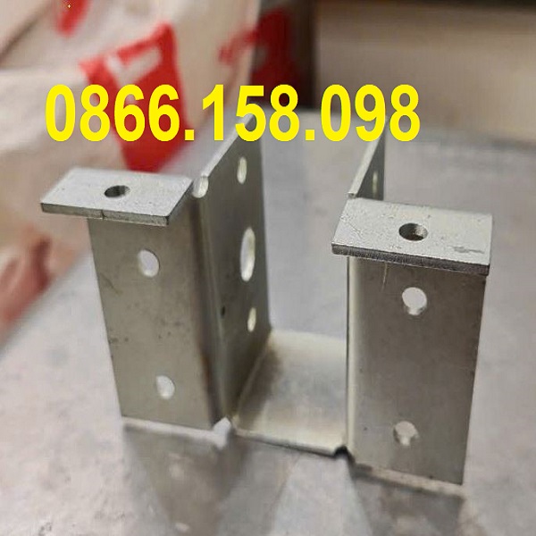 Tổng kho bas U xà gồ 30x60mm giá sỉ