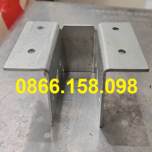 Tổng kho bas U xà gồ 30x60mm giá sỉ