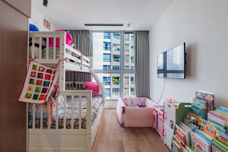BÁN CĂN HỘ VINHOMES CENTRAL PARK – 2PN, 2WC – 111m² – GIÁ 14,5 TỶ