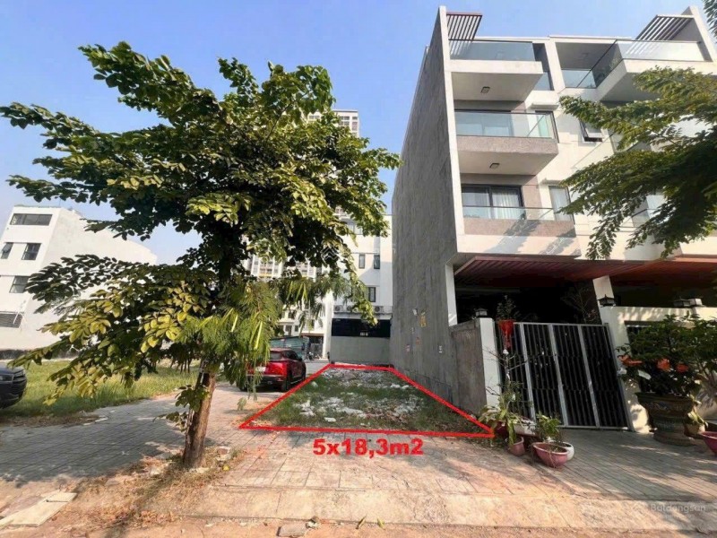 BÁN ĐẤT NỀN DỰ ÁN Q7 SAIGON RIVERSIDE – VỊ TRÍ ĐẸP ĐỐI DIỆN CÔNG VIÊN, SÁT SÔNG SÀI GÒN