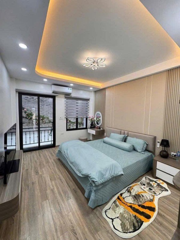 BÁN NHÀ -ĐÀM QUANG TRUNG – long biên- NGÕ THÔNG – VỊ TRÍ ĐẸP - Nhà Dân Xây nhỉnh 13 tỷ