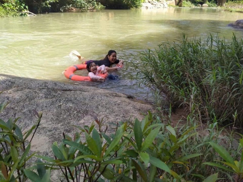 HOT HOT – BÁN ĐẤT ĐỒI VIEW SUỐI ĐẸP – QUỸ ĐẤT LỚN Tại Sơn Lâm, Huyện Khánh Sơn, Khánh Hòa