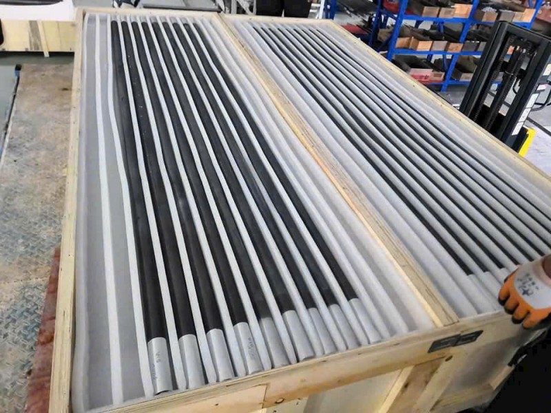 Thanh gia nhiệt, điện trở nhiệt, điện trở khô, điện trở đun hóa chất