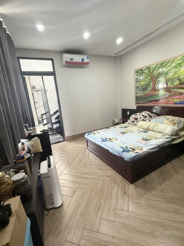 Bán nhà Mặt tiền Phạm Văn Bạch, P15 Tân Bình,  7,5x21m, 8 Tầng - HĐT 100tr, 27,9 Tỷ.