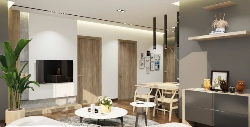 CHÍNH CHỦ CẦN BÁN CĂN HỘ CAO CẤP THE MANOR LÀO CAI