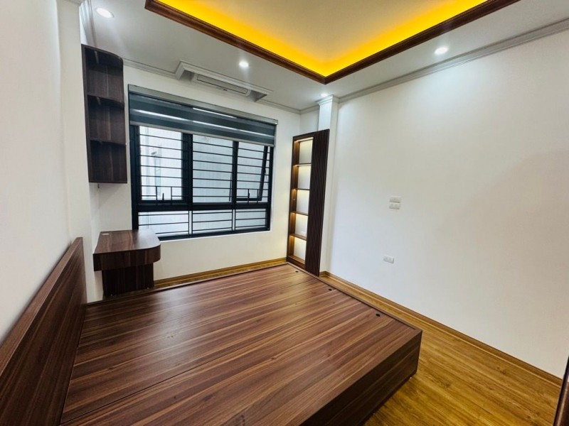 Bán nhà Việt Hưng- Dân Xây- Oto- Thang Máy- Ngõ Nông 48m 6 tầng nhỉnh 10 tỷ(TL)