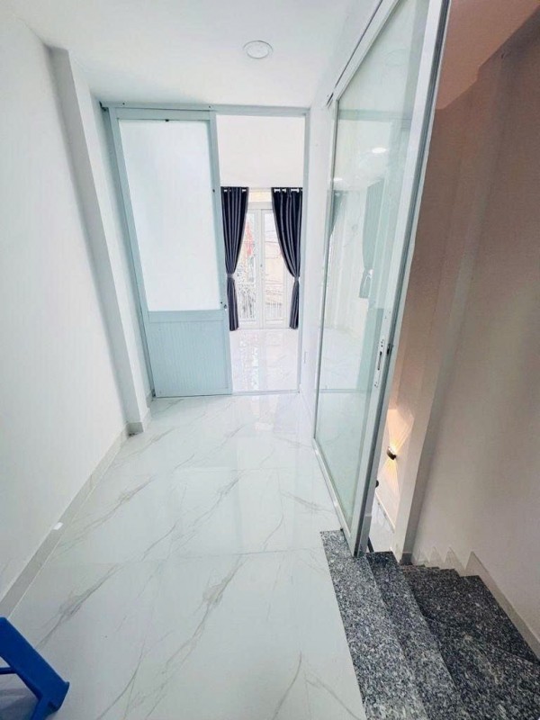 NHÀ MỚI GIÁ TỐT- HẺM XE HƠI - BÌNH TIÊN - QUẬN 6-CHỈ HƠN 3 TỶ - GIÁP QUẬN 5