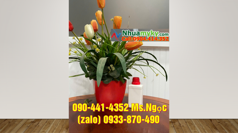 Lọ 50ml phun sương, chai nhựa 50ml xịt khoáng 