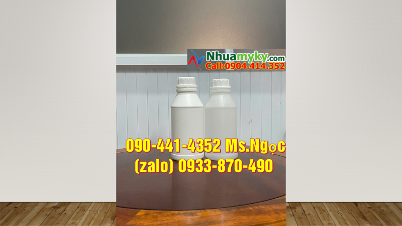 Lọ 50ml phun sương, chai nhựa 50ml xịt khoáng 