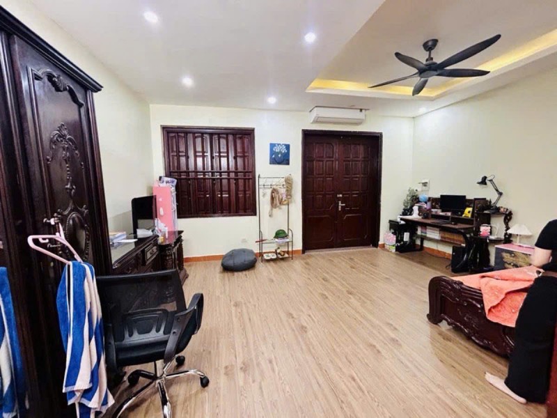 CHO THUÊ NGUYÊN CĂN MINH KHAI, Ô TÔ SÁT NHÀ, FULL NỘI THẤT, 50M 5T, 3 NGỦ 14TR/THÁNG 0965549363
