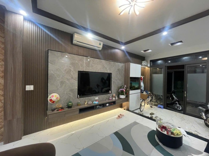 NHÀ ĐẸP THIÊN LÔI – 4 TẦNG CHỈ 4,2 TỶ