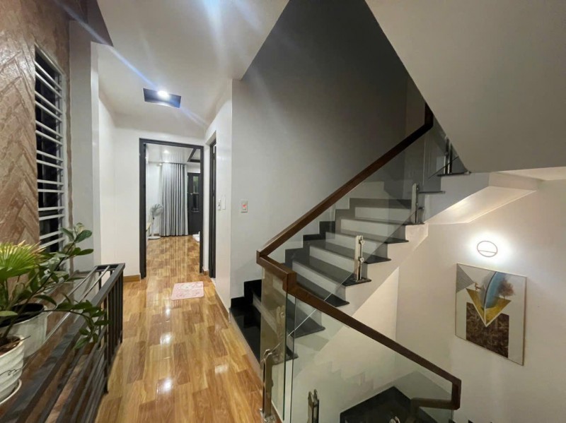 NHÀ ĐẸP THIÊN LÔI – 4 TẦNG CHỈ 4,2 TỶ