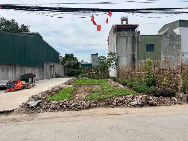 Đất Trương Hán Siêu 63.5m2 vuông đét ngõ ô tô giá chỉ 1.3x tỷ
