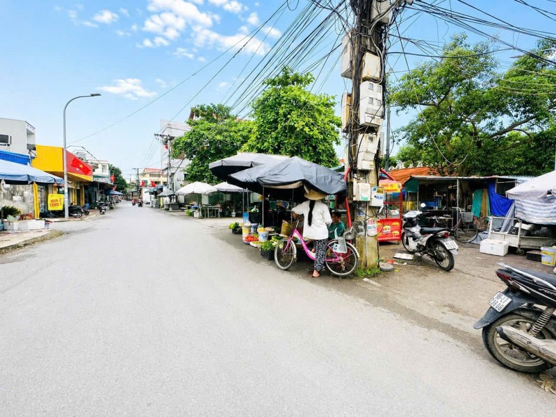 !!! BÁN 5 LÔ F0 THÔN CHÙA - MINH HẢI - VĂN LÂM !!!