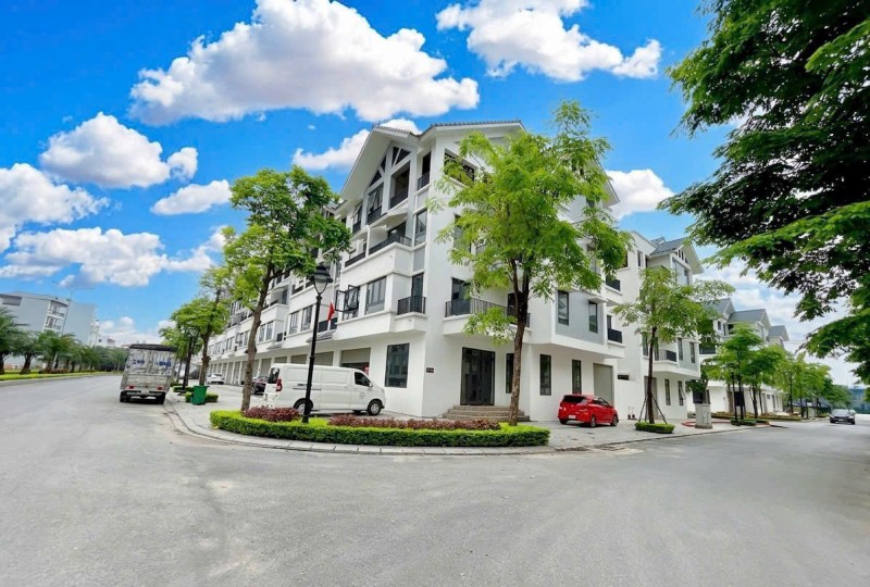 LIỀN KỀ HINDO ROYAL PARK – TRỤC CHÍNH 30M – KINH DOANH SẦM UẤT - NHỈNH 17 TỶ
