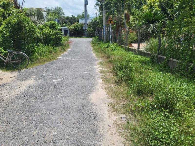 BÁN ĐẤT 2 MẶT TIỀN ĐƯỜNG – GÒ DẦU, TÂY NINH