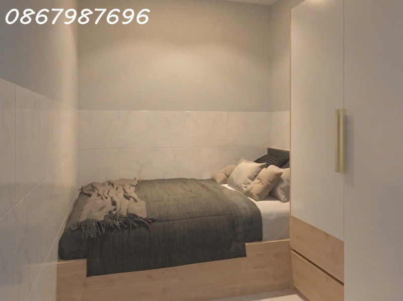 TÀI CHÍNH 2 TỶ 200 - CÓ NGAY NHÀ TRUNG TÂM VĨNH HẢI, NHA TRANG