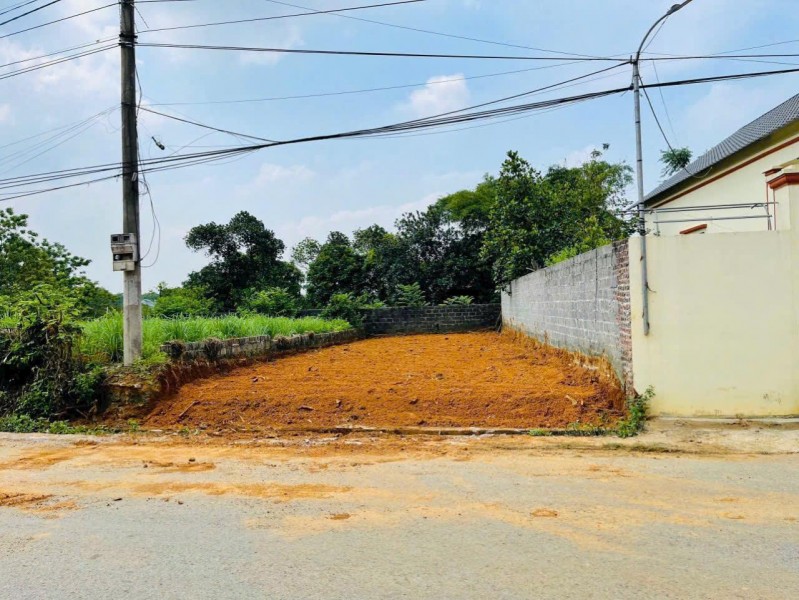 Cần tiền bán lô đất đẹp Miễu, Tiễn Xuân giá rẻ 83m nhỉnh 3tỷ đường 3 ôtô thông rộng các phía