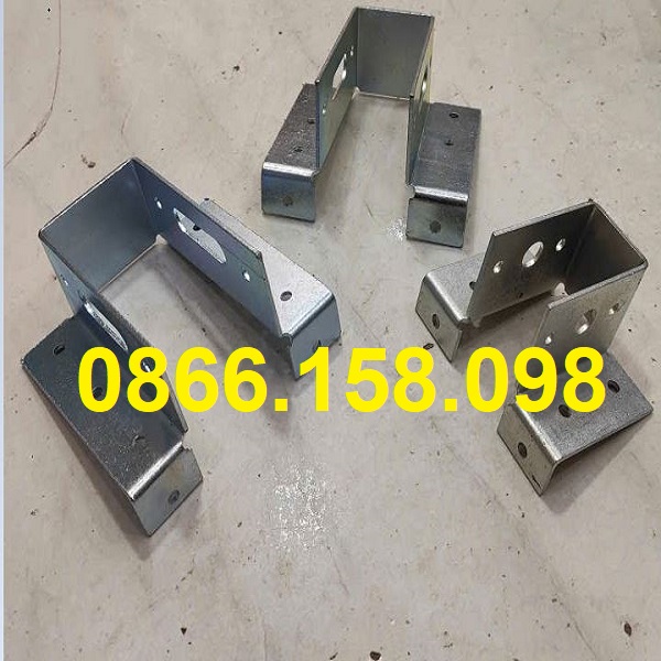 Nơi bán bát sắt chữ u 30x60mm, 40x80mm, 50x100mm tại Hà Nội