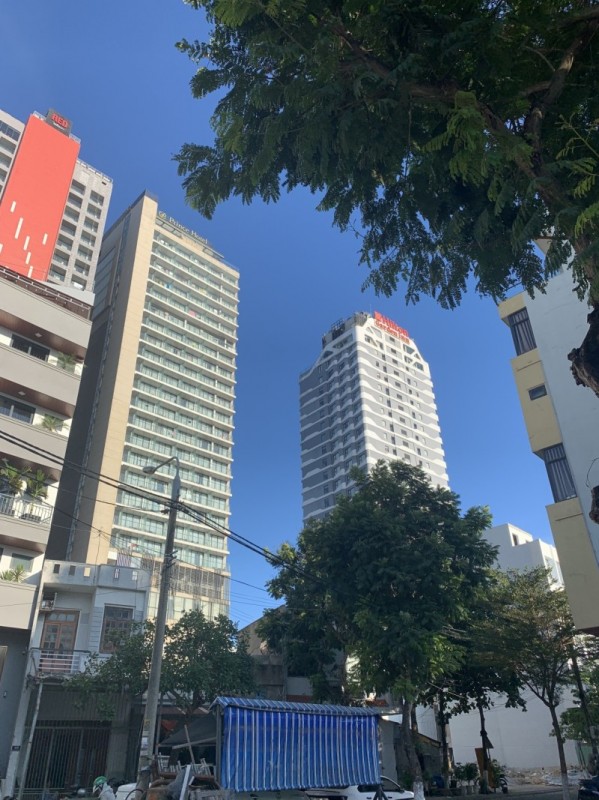 Bán Lô Góc 2 Mặt Tiền Nguyễn Đức An, 200m², Ngang 12m, Gần Biển Mỹ Khê, 35.9 Tỷ