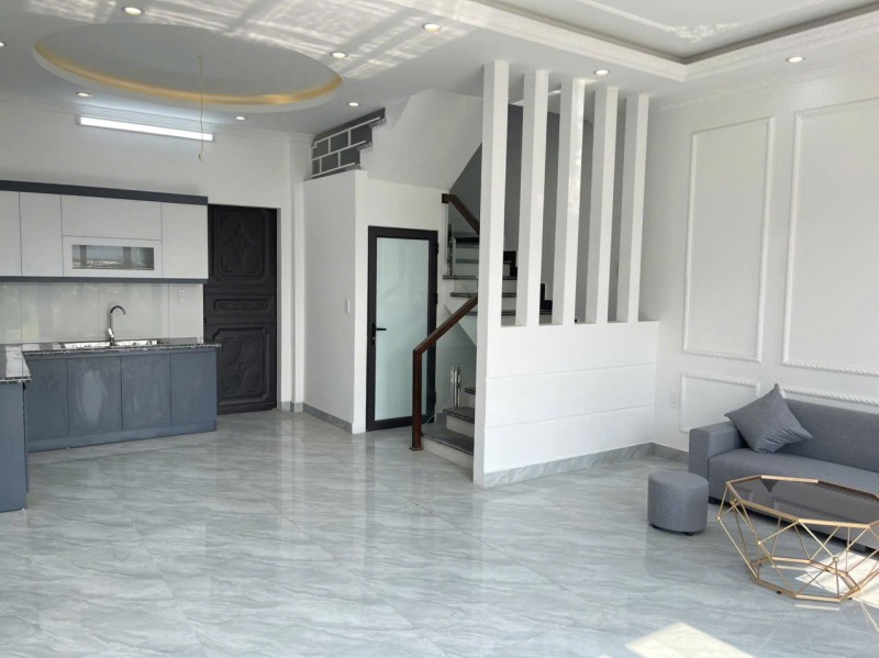 BÁN NHÀ 3 TẦNG XÂY MỚI ĐẰNG HẢI – HẢI AN – GẦN CÔNG VIÊN GỐC LIM – GIÁ 2,38 TỶ