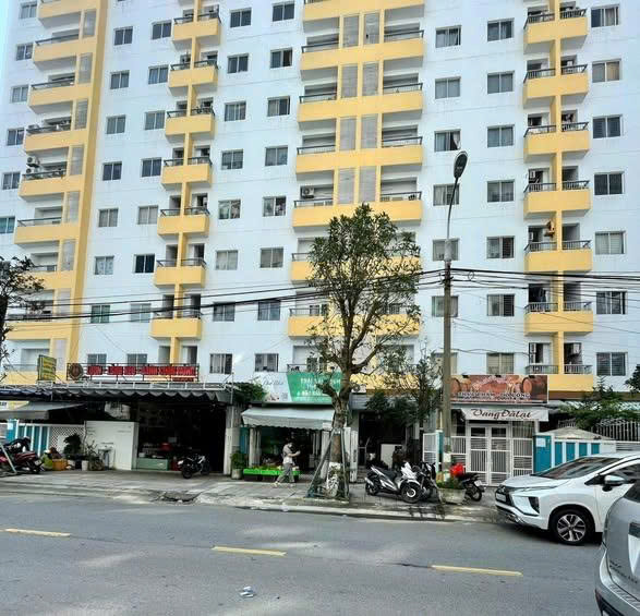 CHÍNH CHỦ BÁN CĂN TẦNG TRỆT THƯƠNG MẠI CHUNG CƯ SUNHOME – MẶT TIỀN BÙI DƯƠNG LỊCH,ĐÀ NẴNG